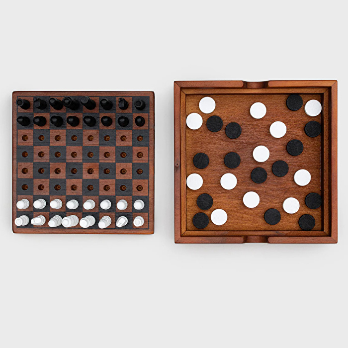 SUCK UK Satranç & Dama