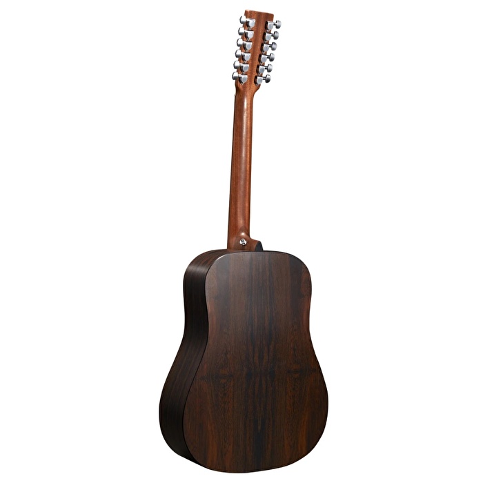 Martin 11DX2EBRAZ12STRING Elektro Akustik Gitar