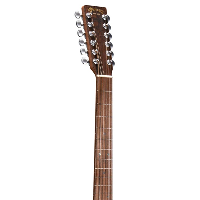 Martin 11DX2EBRAZ12STRING Elektro Akustik Gitar