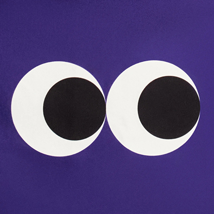 ROOT Geometrik Desenli Kanvas Çanta