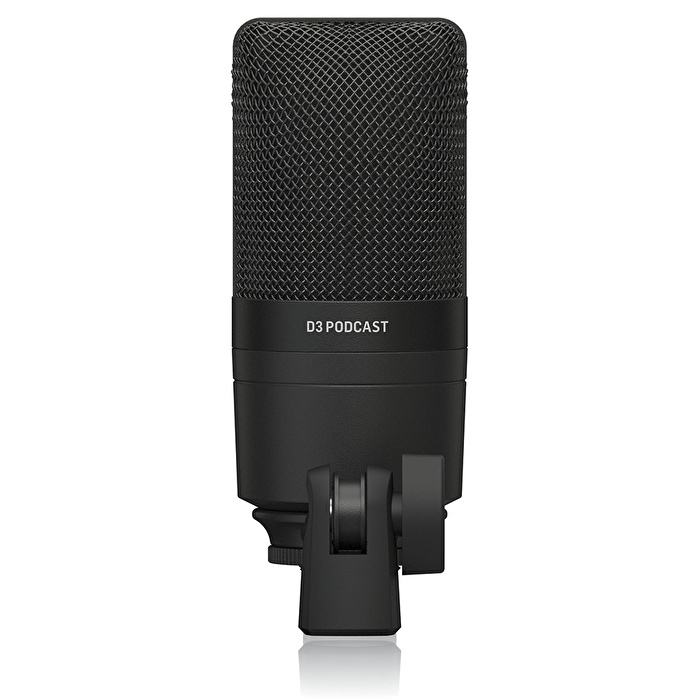 BEHRINGER D3 PODCAST BUNDLE USB Podcast Mikrofon Seti