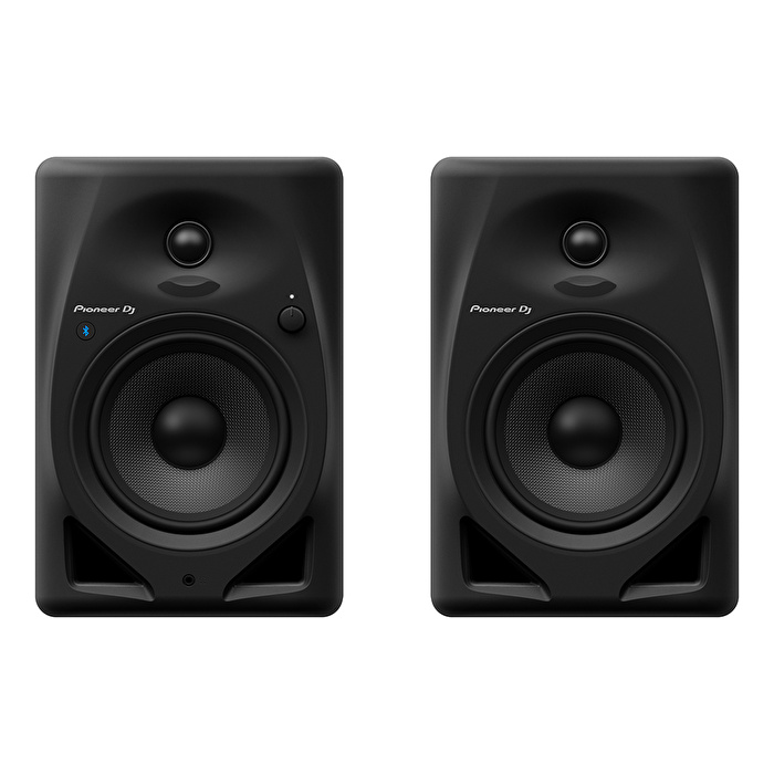 PIONEER DJ by ALPHATHETA DM-50D-BT 5" Bluetooth'lu Referans Monitörü (Çift)
