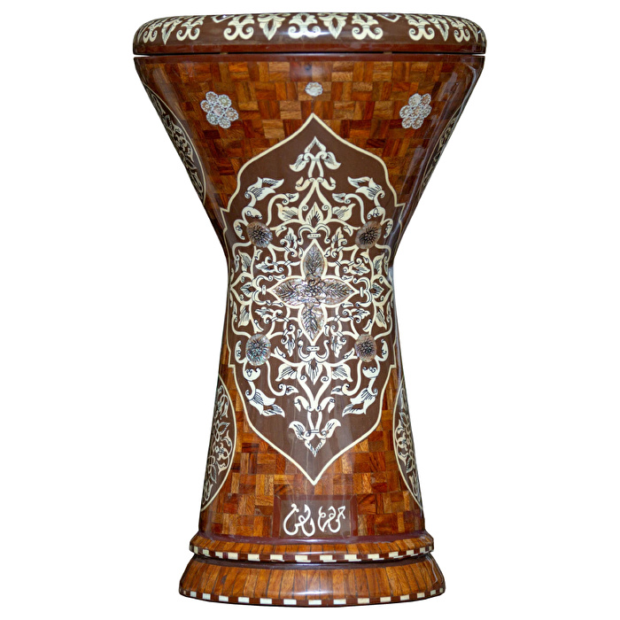 GEF ELFAN ADW23-6512 Gerçek Sedef Darkuba 23 cm