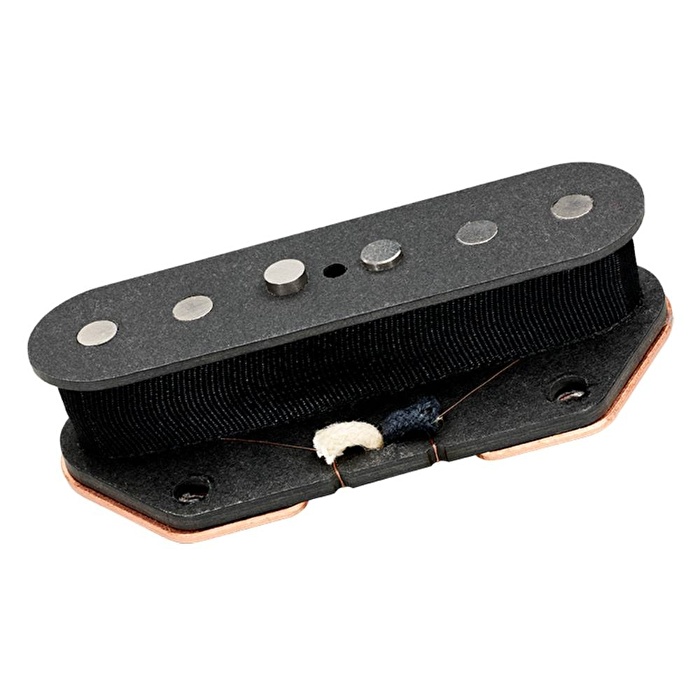 DiMarzio DP437BK Muscle T Siyah Köprü Manyetik