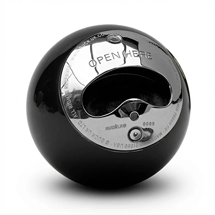 SUCK UK Bilardo Topu Şişe Açacağı