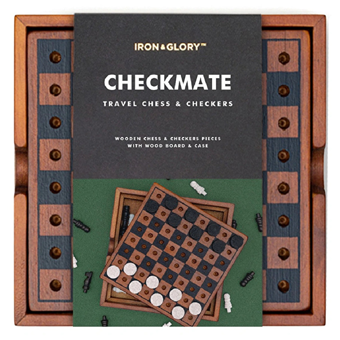 SUCK UK Satranç & Dama