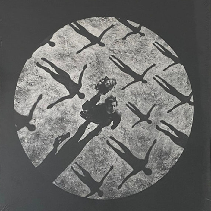 Muse - Absolution (XX Anniversary - Silver & Transparent Clear Vinyl)