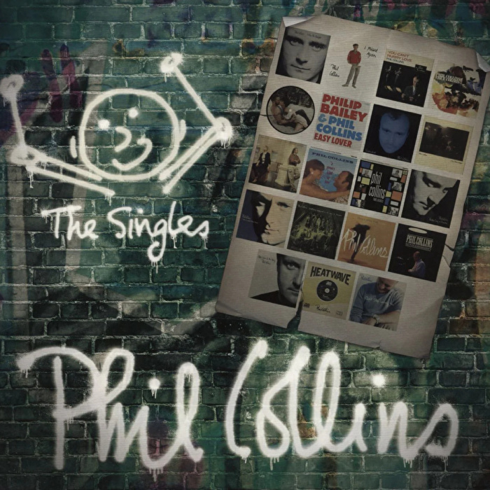 Phil Collins - The Singles