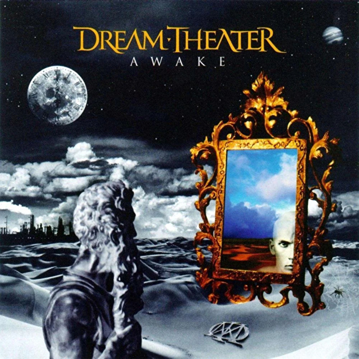 Dream Theater - Awake (Limited Edition - Clear Vinyl)