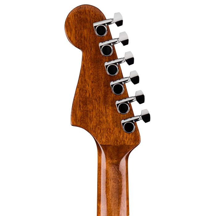 FENDER California Standard Redondo CE Siyah Elektro Akustik Gitar