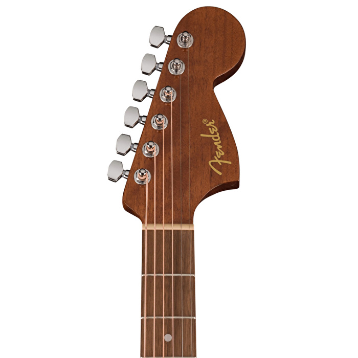 FENDER California Standard Monterey 3 Ton Sunburst Elektro Akustik Gitar