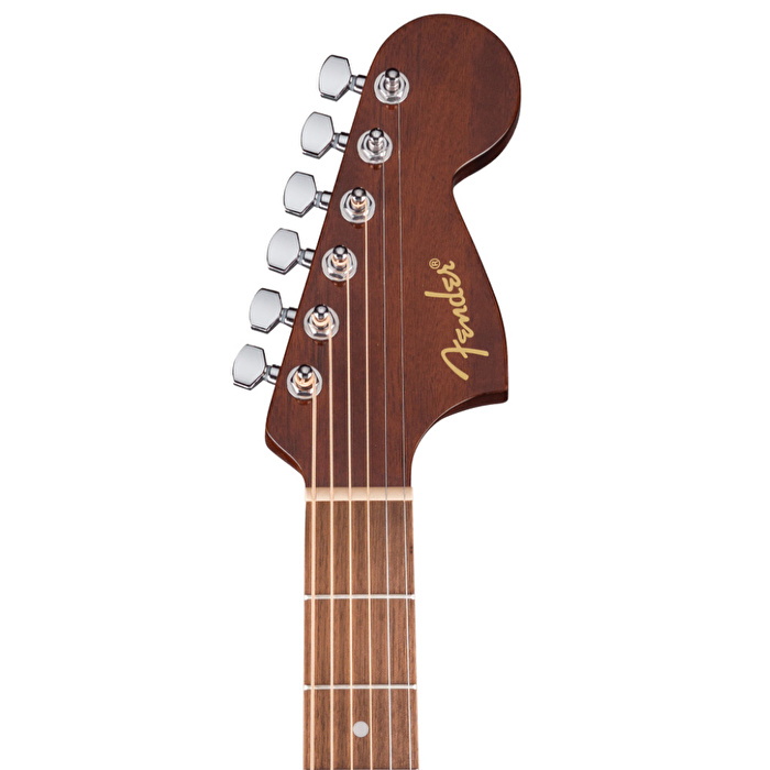 FENDER California Standard Monterey Sapele Elektro Akustik Gitar