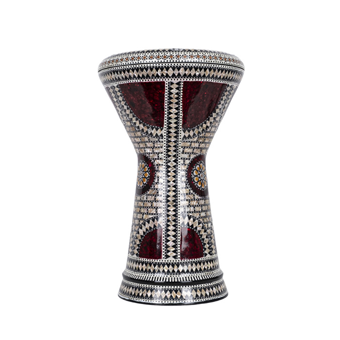 GEF ELFAN M23-6233 Gerçek Sedef Darbuka 23 cm