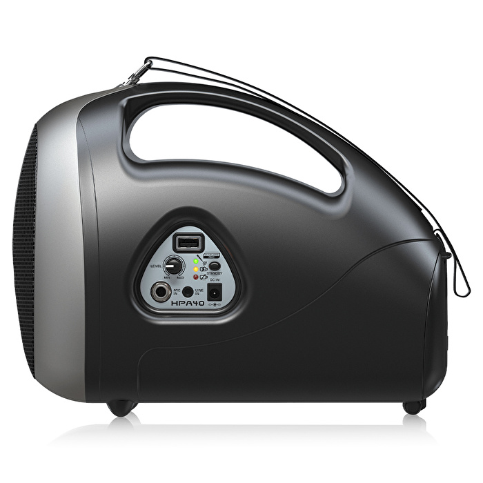 BEHRINGER EUROPORT HPA40 / Taşınabilir Ses Sistemi