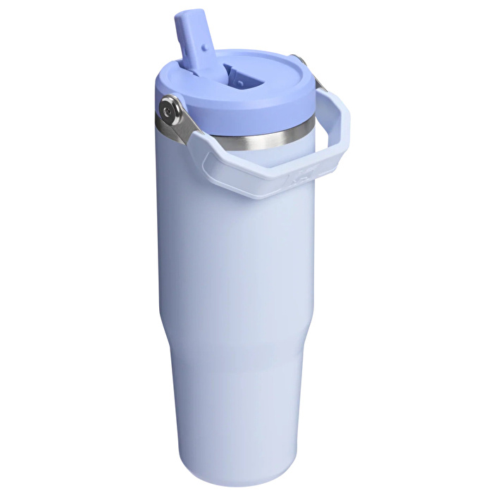 STANLEY The IceFlow™ Flip Straw 2.0 Tumbler 0.89L / 30oz Dew Drop