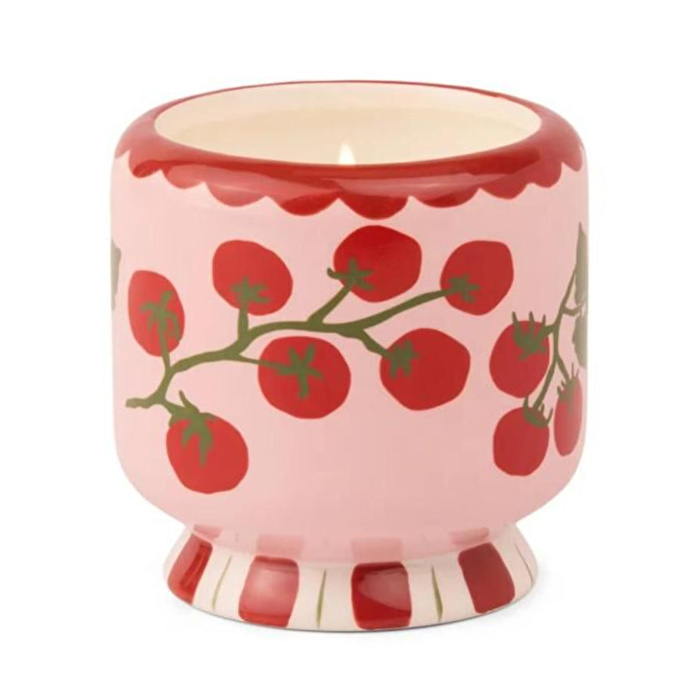 PADDYWAX Adopo Seramik Kutulu Mum Domates Heirloom Tomato 226 gr