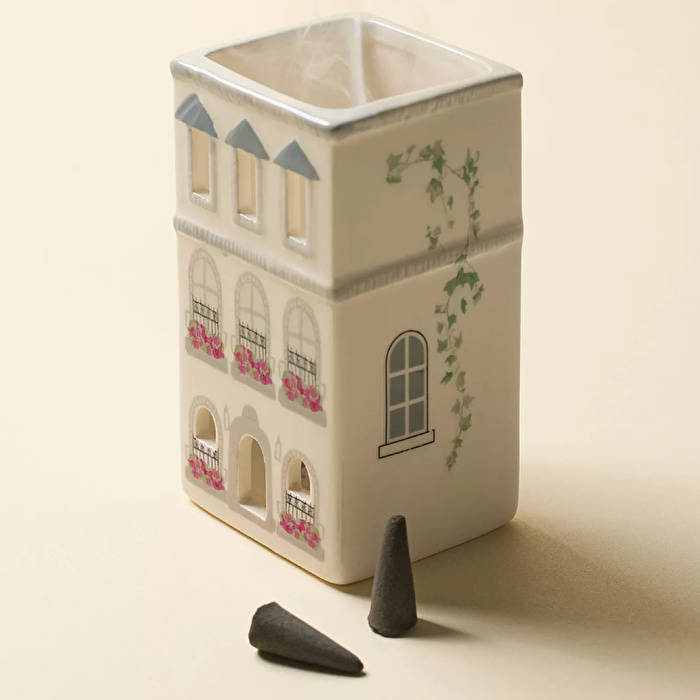 PADDYWAX Parisian Townhouse  No. 09 - Tütsülük & Mumluk