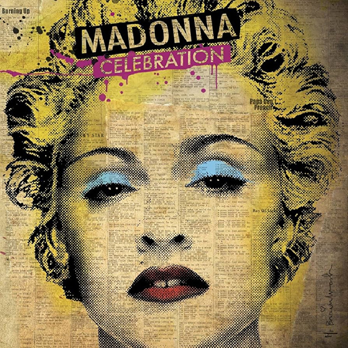 Madonna - Celebration - Best of