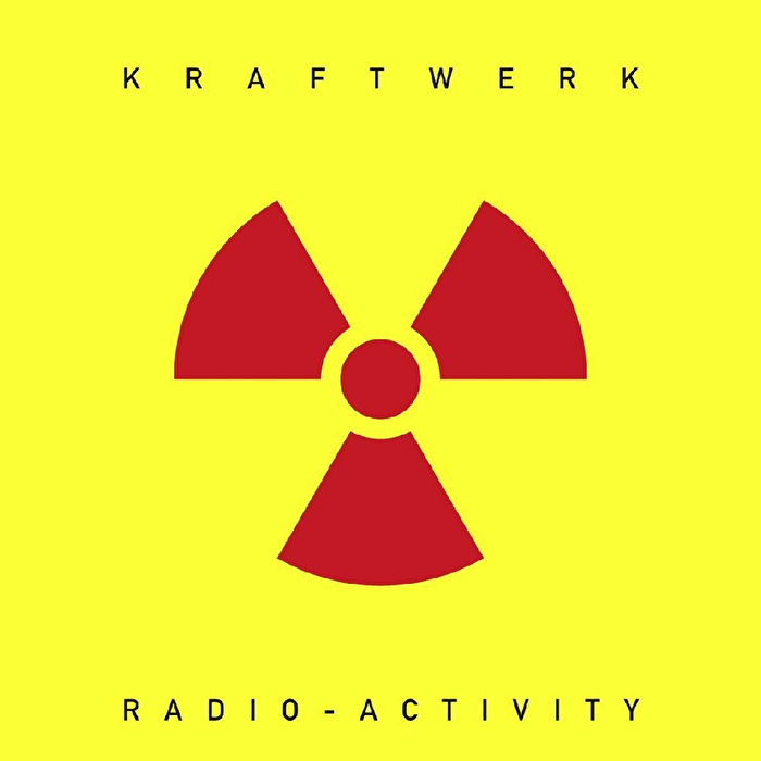 Kraftwerk - Radio-Activity