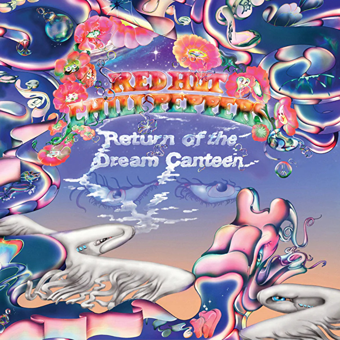 Red Hot Chili Peppers - Return Of The Dream Canteen (Black Vinyl)