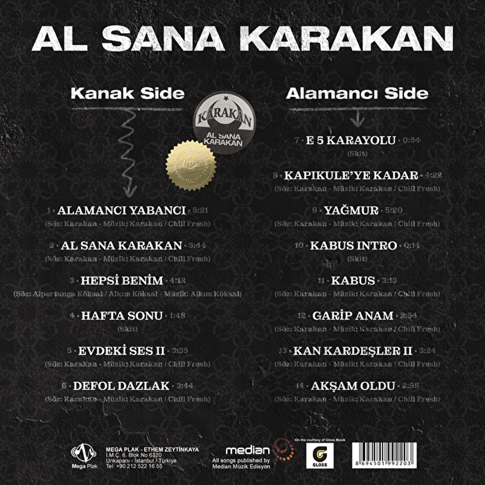 Karakan - Al Sana Karakan