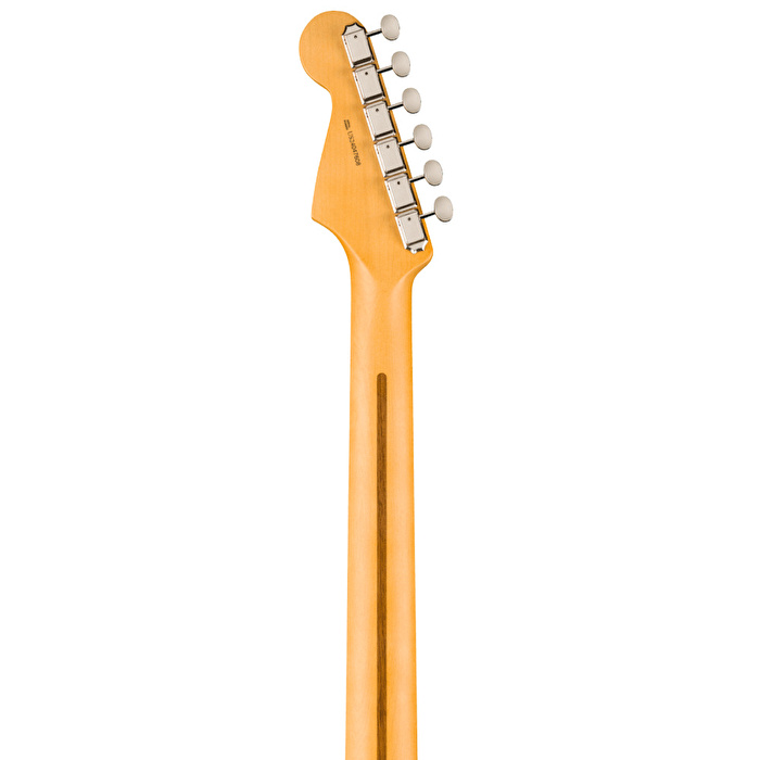 FENDER American Professional Classic Stratocaster HSS Gülağacı Klavye Faded Sherwood Yeşil Metallic Elektro Gitar
