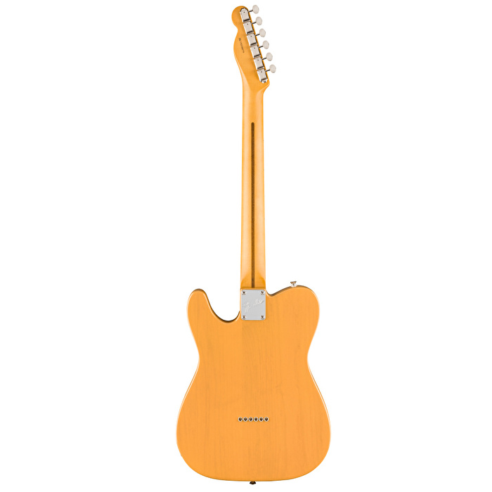 FENDER American Professional Classic Telecaster Akçaağaç Klavye Butterscotch Blonde Elektro Gitar