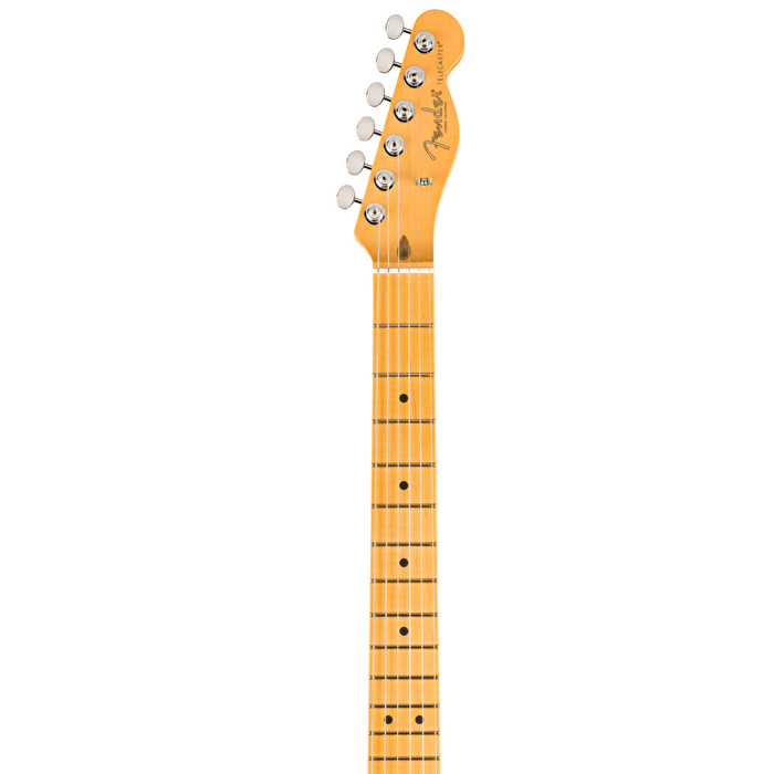 FENDER American Professional Classic Telecaster Akçaağaç Klavye Butterscotch Blonde Elektro Gitar