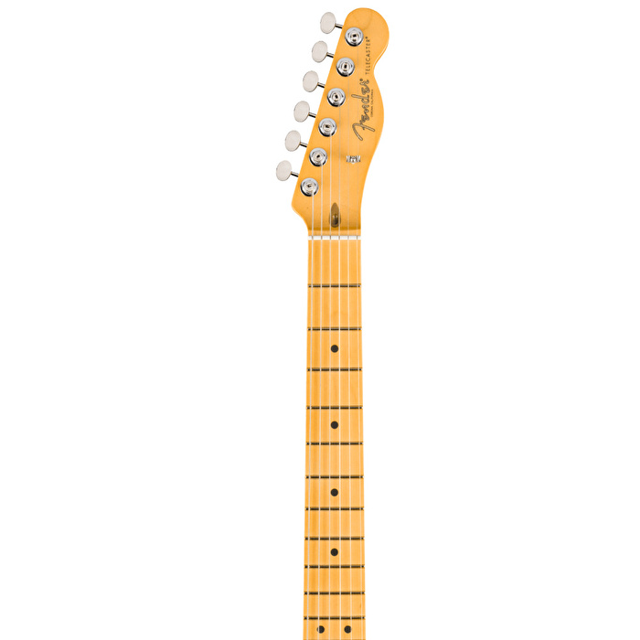 FENDER American Professional Classic Hotshot Telecaster Akçaağaç Klavye 3 Ton Sunburst Elektro Gitar