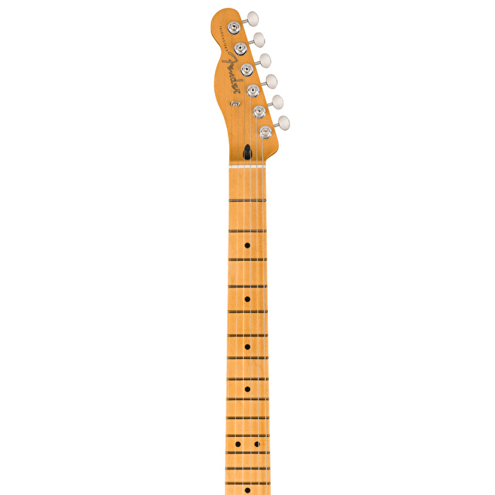 Fender Player II Telecaster LH Akçaağaç Klavye 3 Ton Sunburst Solak Elektro Gitar