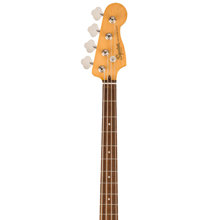 SQUIER Limited Edition Classic Vibe 60s Precision Bass Laurel Klavye Aztec Gold Bas Gitar