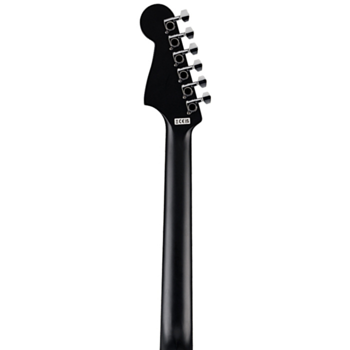 Fender California Debut Redondo CE Dreadnought Ceviz Klavye Siyah Elektro Akustik Gitar