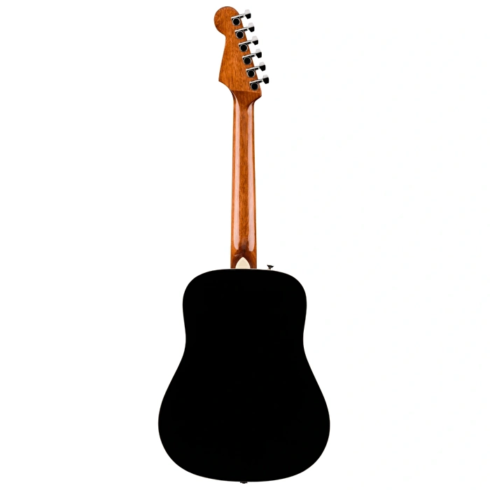 FENDER California Standard Redondo Mini Black w/Bag Akustik Gitar