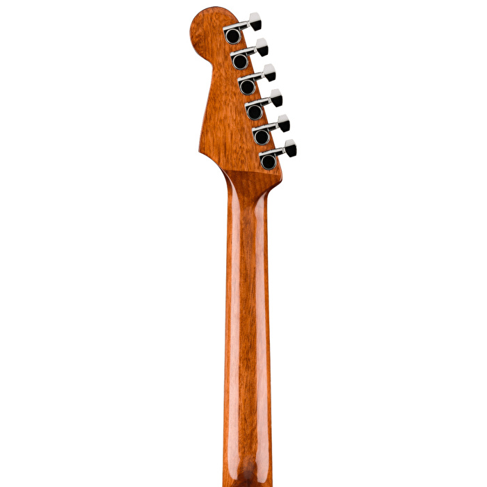 FENDER California Standard Redondo Mini Black w/Bag Akustik Gitar