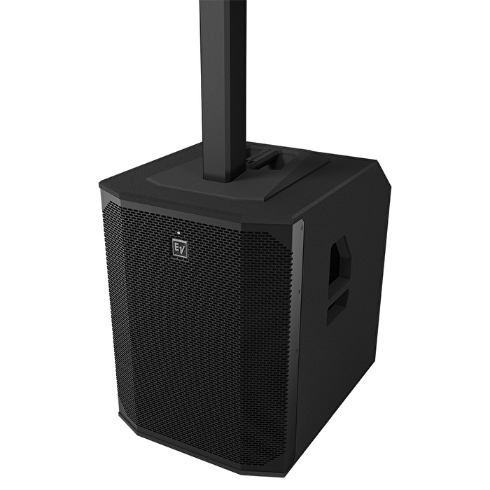 ElectroVoice EVOLVE70-KB-EU Taşınabilir Column Ses Sistemi (Siyah)