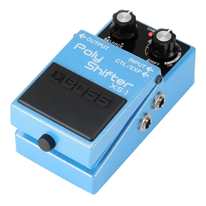 BOSS XS-1 Shifter Kompakt Efekt Pedalı