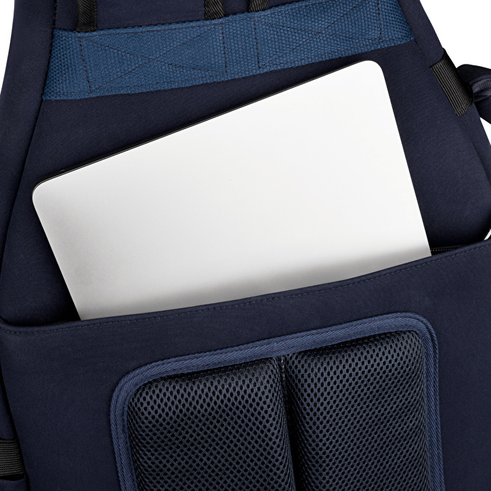 FENDER Troubadour Navy Bas Gitar Gig Bag