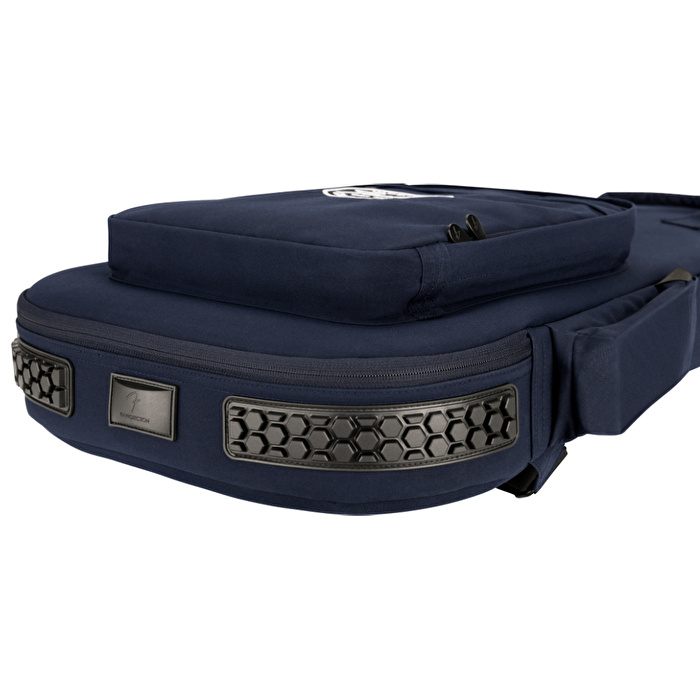 FENDER Troubadour Navy Bas Gitar Gig Bag