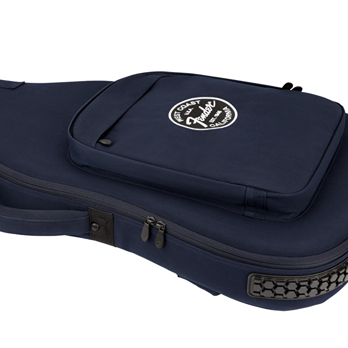 FENDER Troubadour Navy Bas Gitar Gig Bag