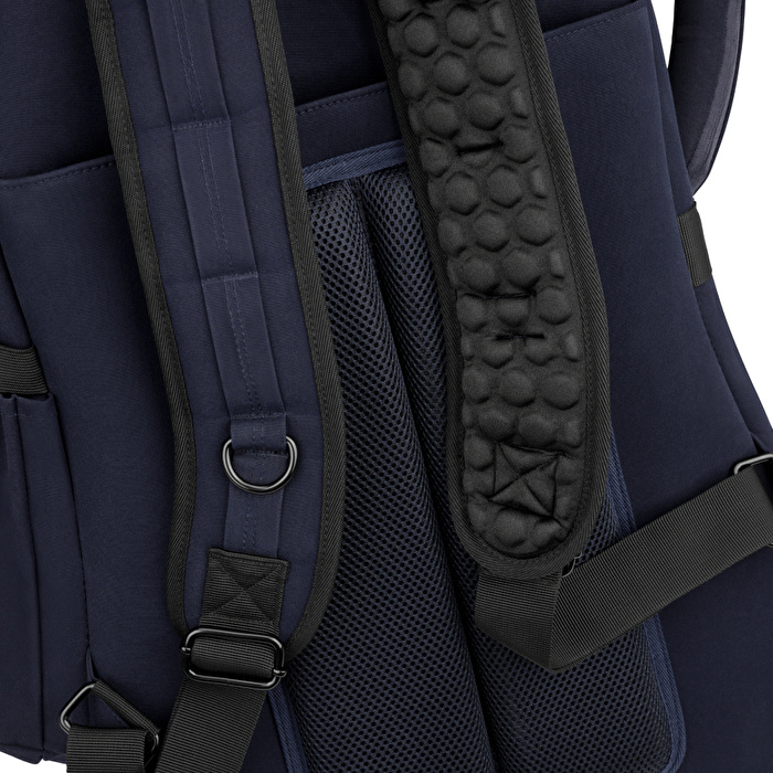 FENDER Troubadour Navy Bas Gitar Gig Bag