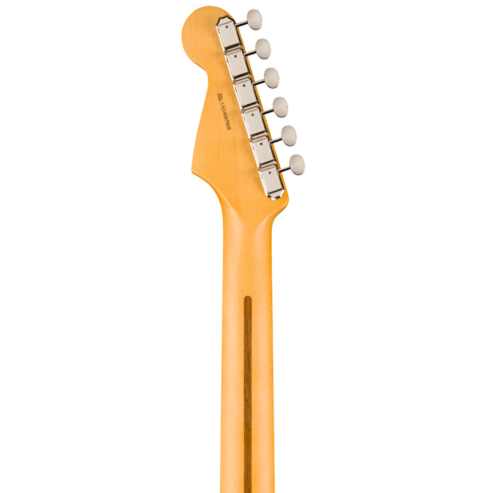 FENDER American Professional Classic Stratocaster Gülağacı Klavye Faded Sherwood Green Metallic Elektro Gitar