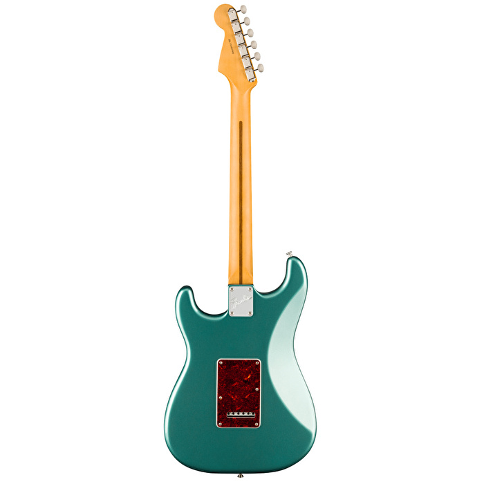 FENDER American Professional Classic Stratocaster Gülağacı Klavye Faded Sherwood Green Metallic Elektro Gitar