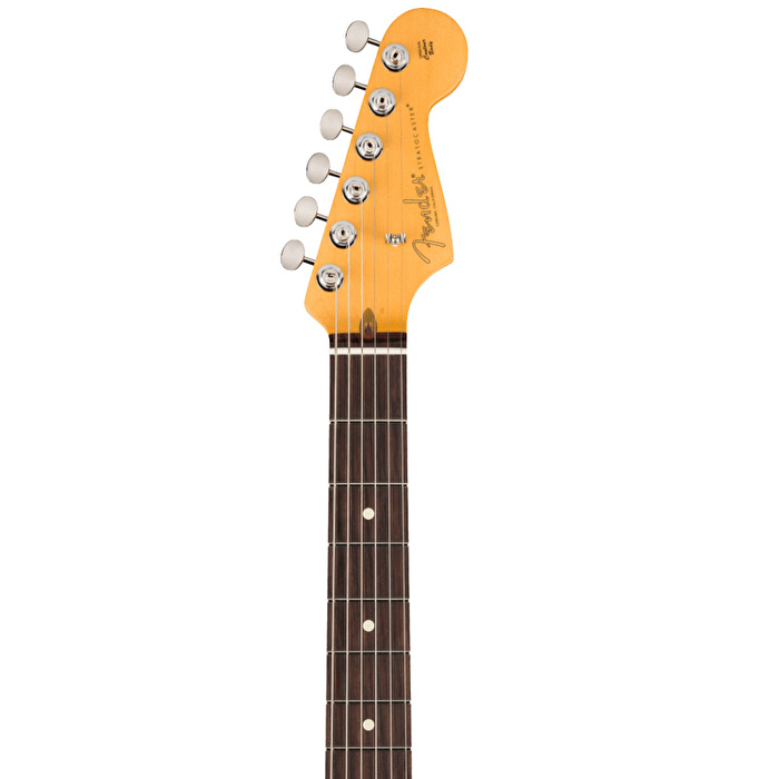 FENDER American Professional Classic Stratocaster Gülağacı Klavye Faded Sherwood Green Metallic Elektro Gitar