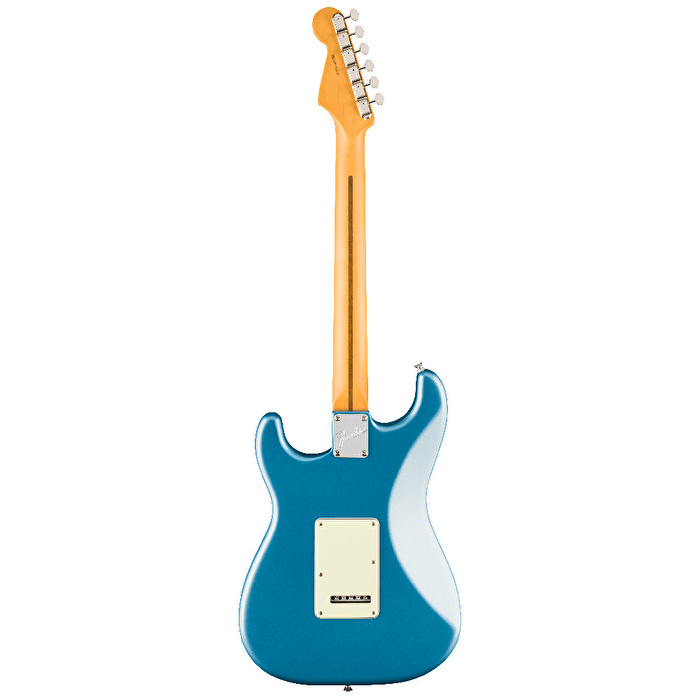 FENDER American Professional Classic Stratocaster HSS Akçaağaç Klavye Faded Lake Placid Mavi Elektro Gitar