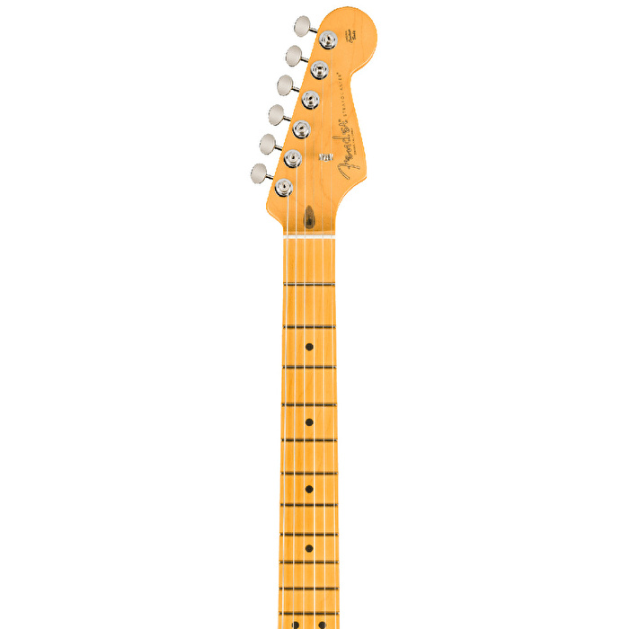 FENDER American Professional Classic Stratocaster HSS Akçaağaç Klavye Faded Lake Placid Mavi Elektro Gitar
