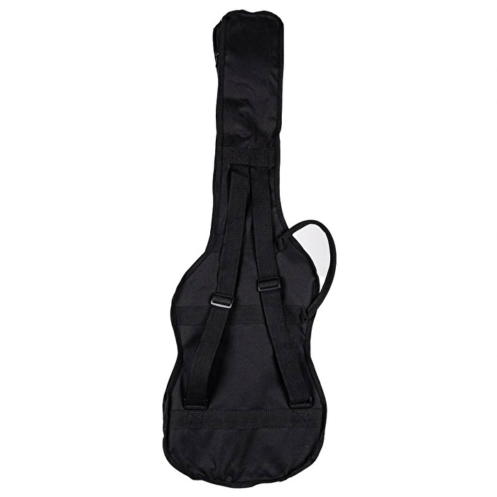 KOZMOS KGP-202LHSS-BK Solak Elektro Gitar Paketi