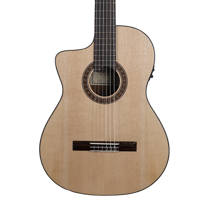 Martinez MP 5 CEL Solak Elektro Klasik Gitar