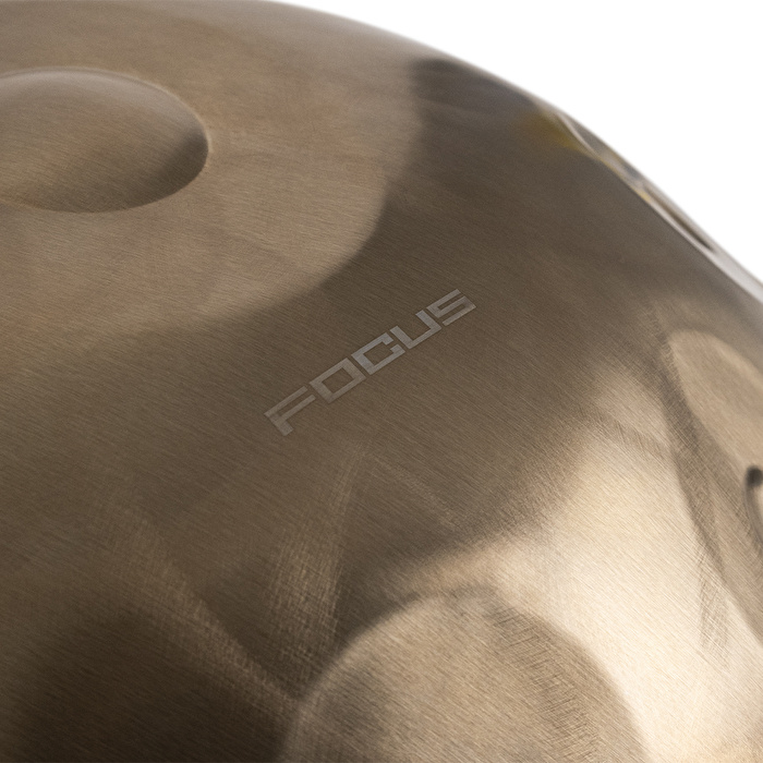 FOCUS AG-1-GD Hang Drum