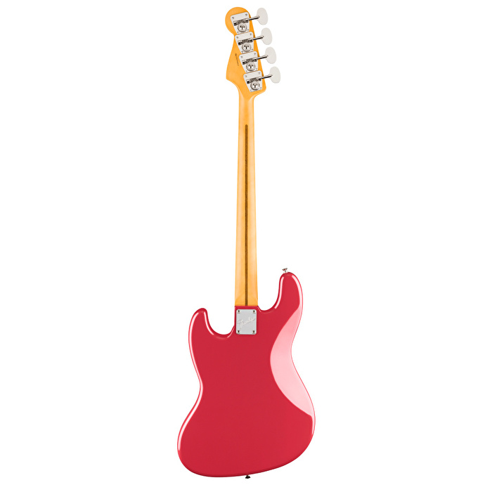 FENDER American Professional Classic Jazz Bass Akçaağaç Klavye Faded Dakota Red Bas Gitar