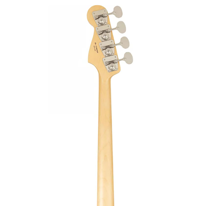 FENDER Made in Japan Traditional Late 60s Jazz Bass Gülağacı Klavye 3 Ton Sunburst w/Bag Bas Gitar